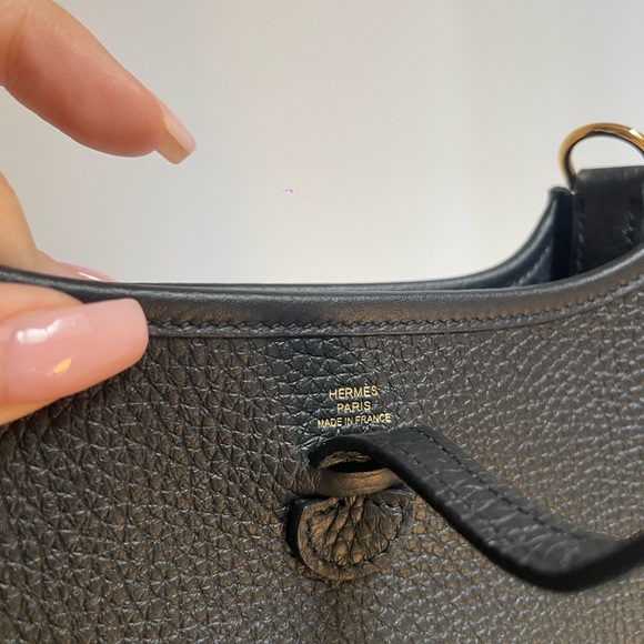 BRAND NEW - Hermes Evelyn TPM - Picture 3 of 8